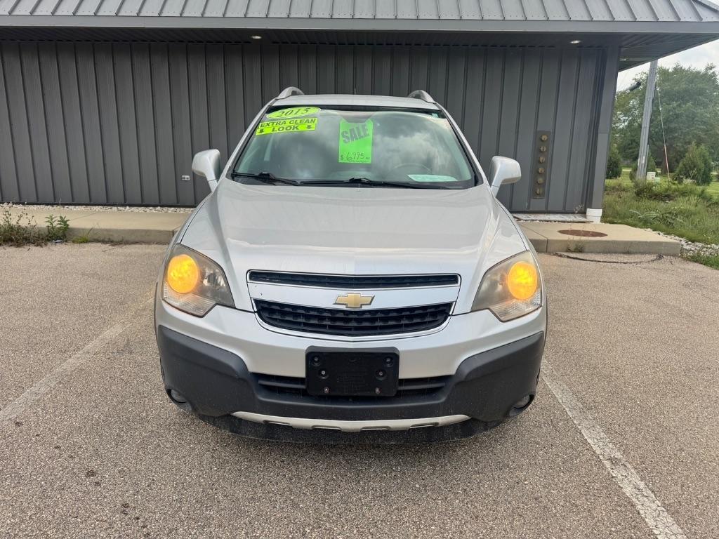 Chevrolet Captiva Sport 2LS FWD 2015