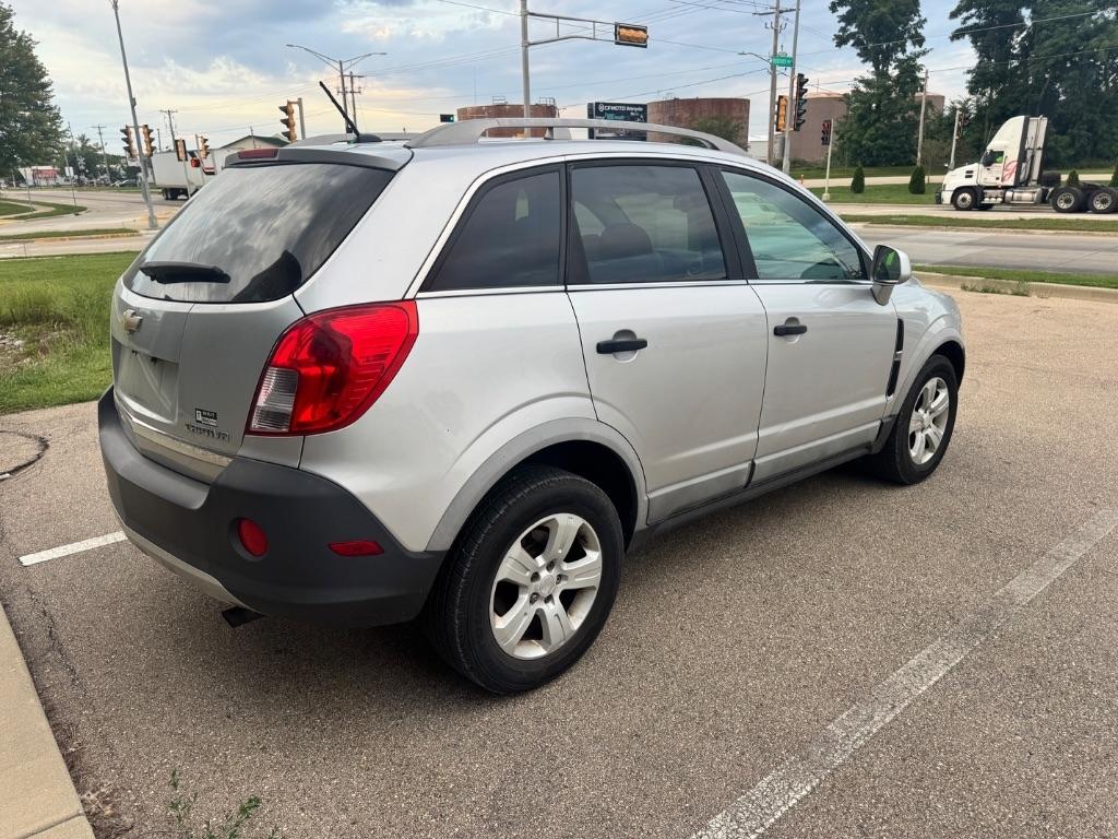 Chevrolet Captiva Sport 2LS FWD 2015