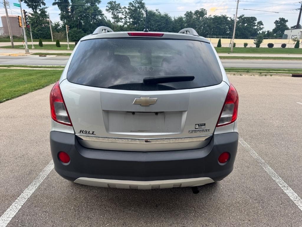 Chevrolet Captiva Sport 2LS FWD 2015