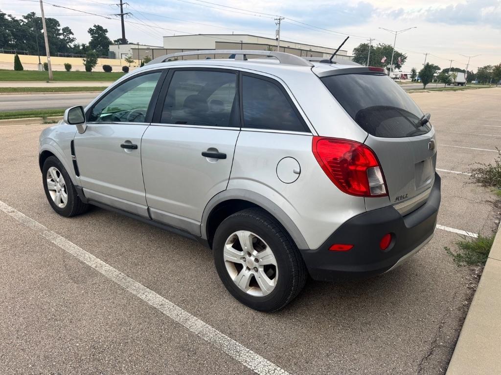 Chevrolet Captiva Sport 2LS FWD 2015