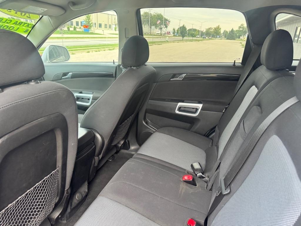 Chevrolet Captiva Sport 2LS FWD 2015