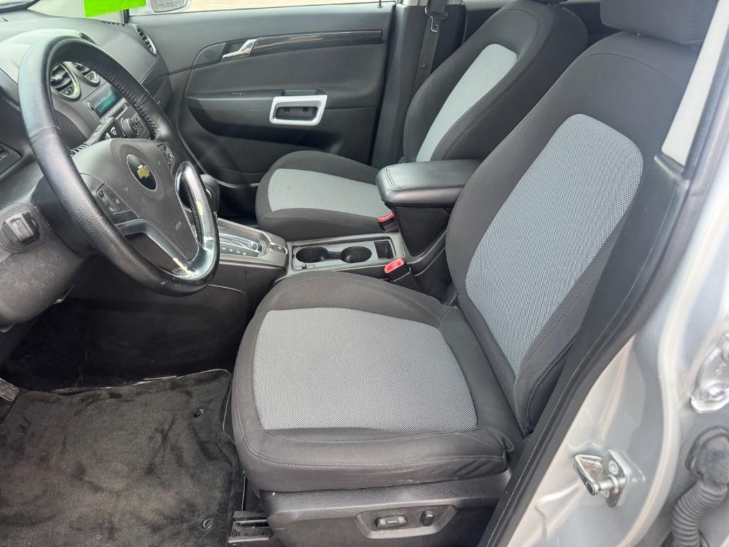 Chevrolet Captiva Sport 2LS FWD 2015