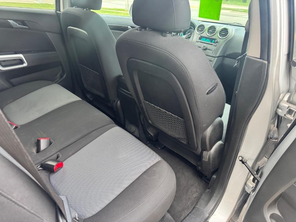 Chevrolet Captiva Sport 2LS FWD 2015