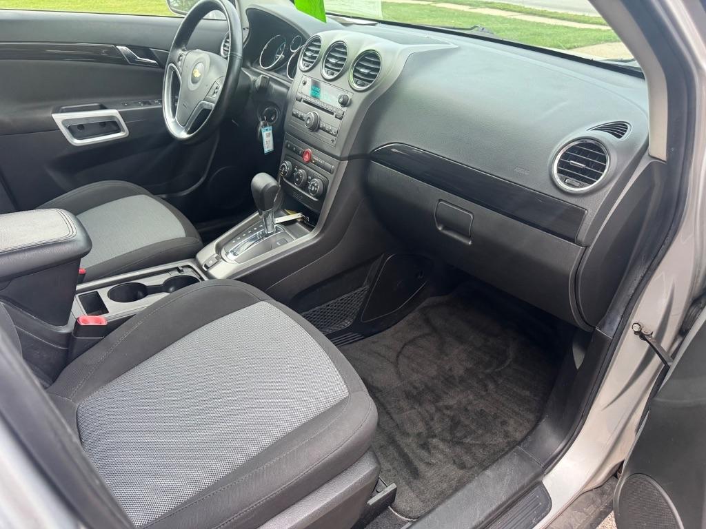 Chevrolet Captiva Sport 2LS FWD 2015