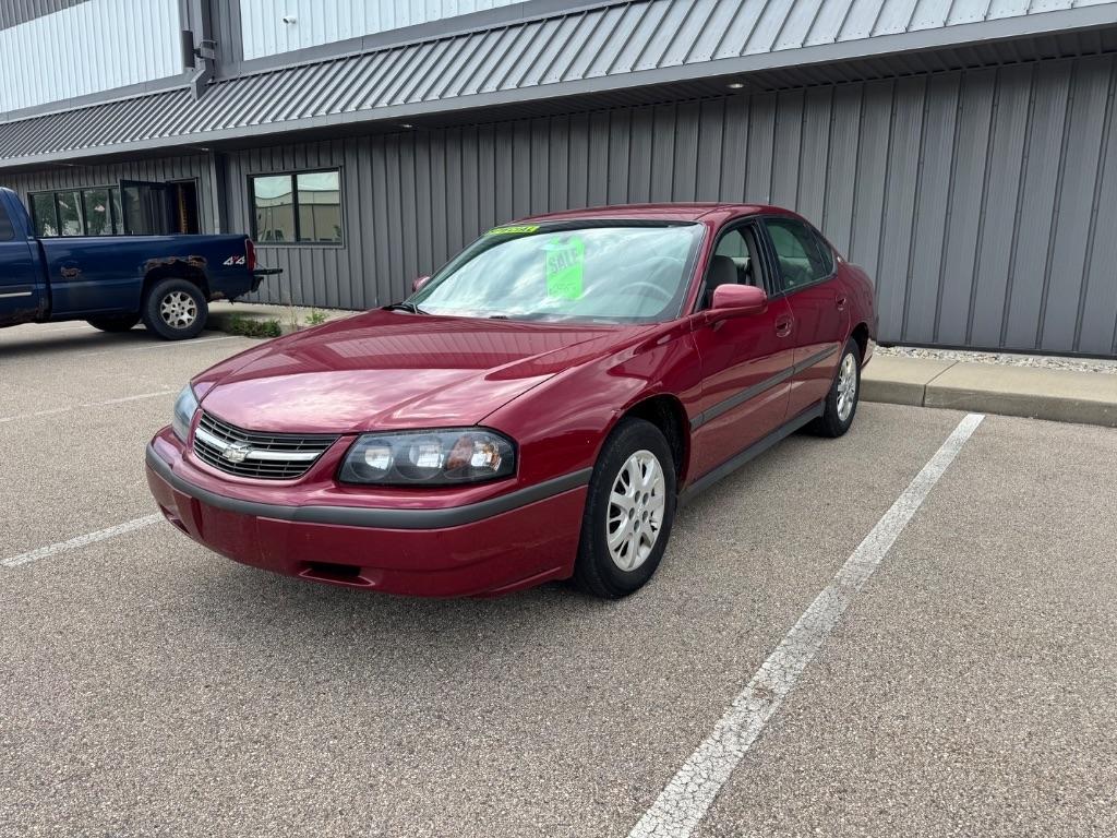 2005 Chevrolet Impala Base