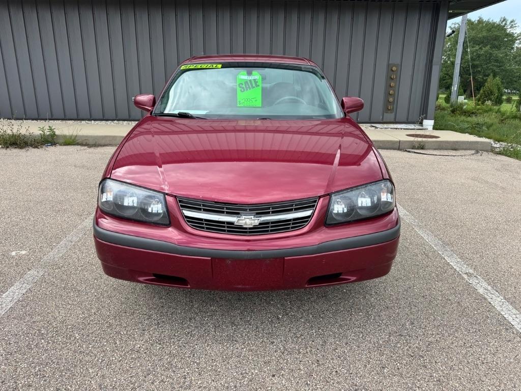 Chevrolet Impala Base 2005