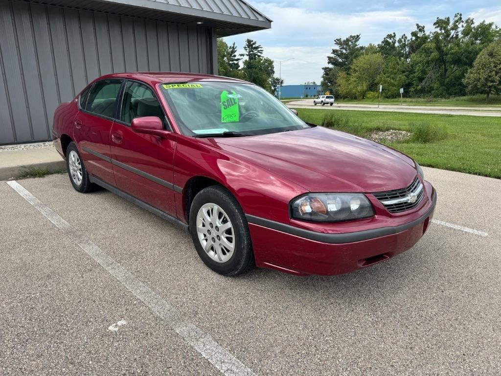 Chevrolet Impala Base 2005
