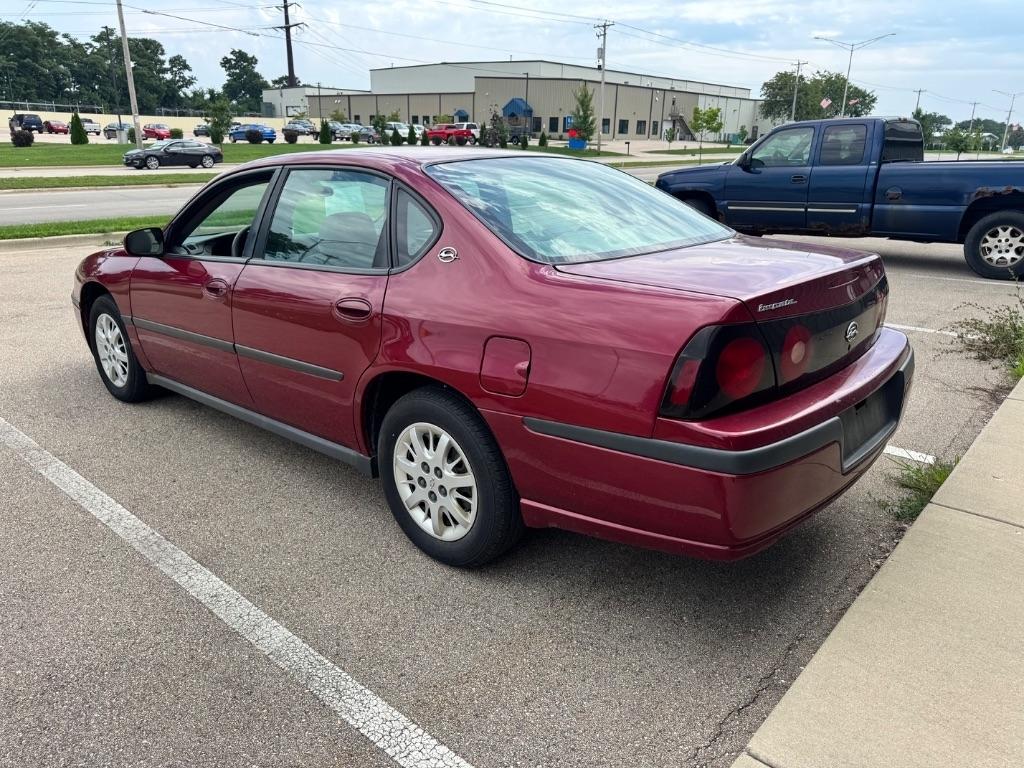 Chevrolet Impala Base 2005