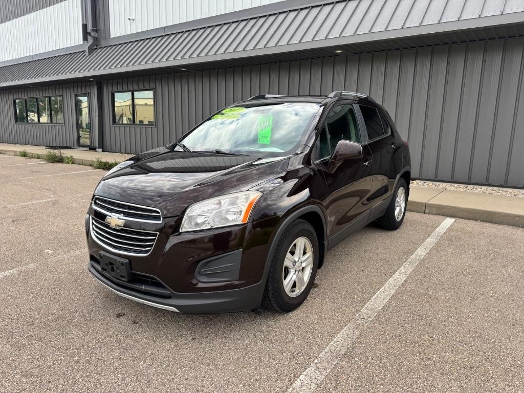 2015 Chevrolet Trax LT FWD