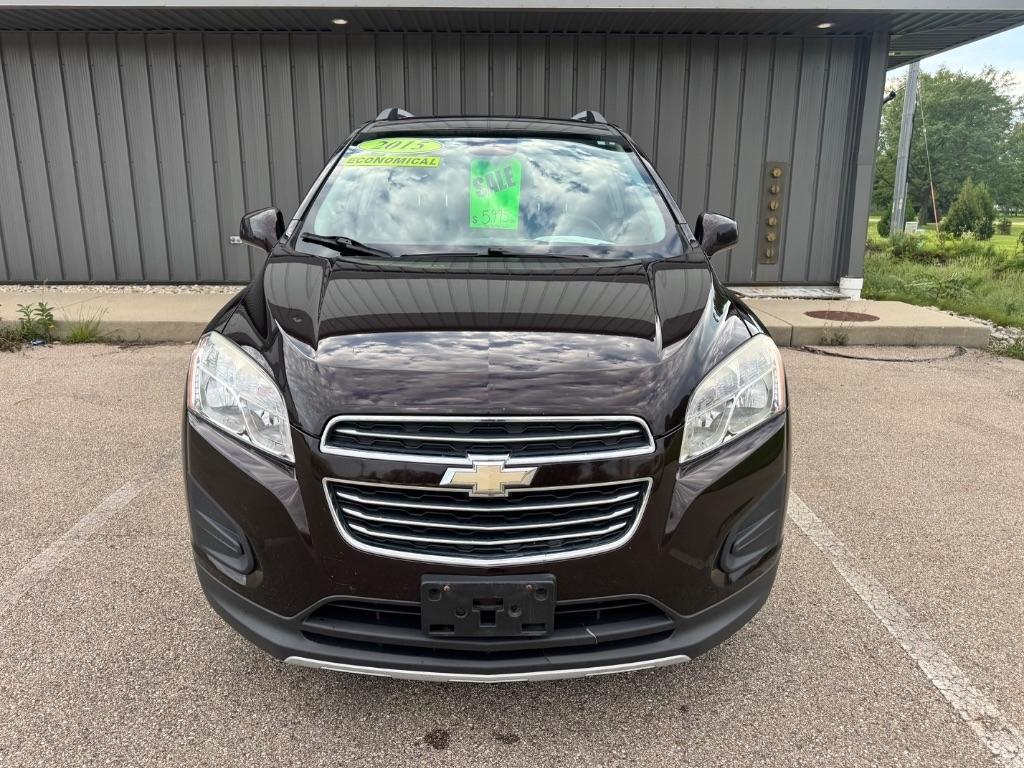 Chevrolet Trax LT FWD 2015