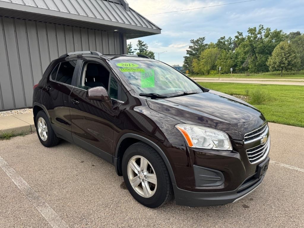 Chevrolet Trax LT FWD 2015