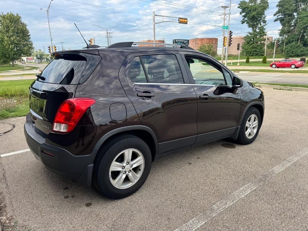 Chevrolet Trax LT FWD 2015
