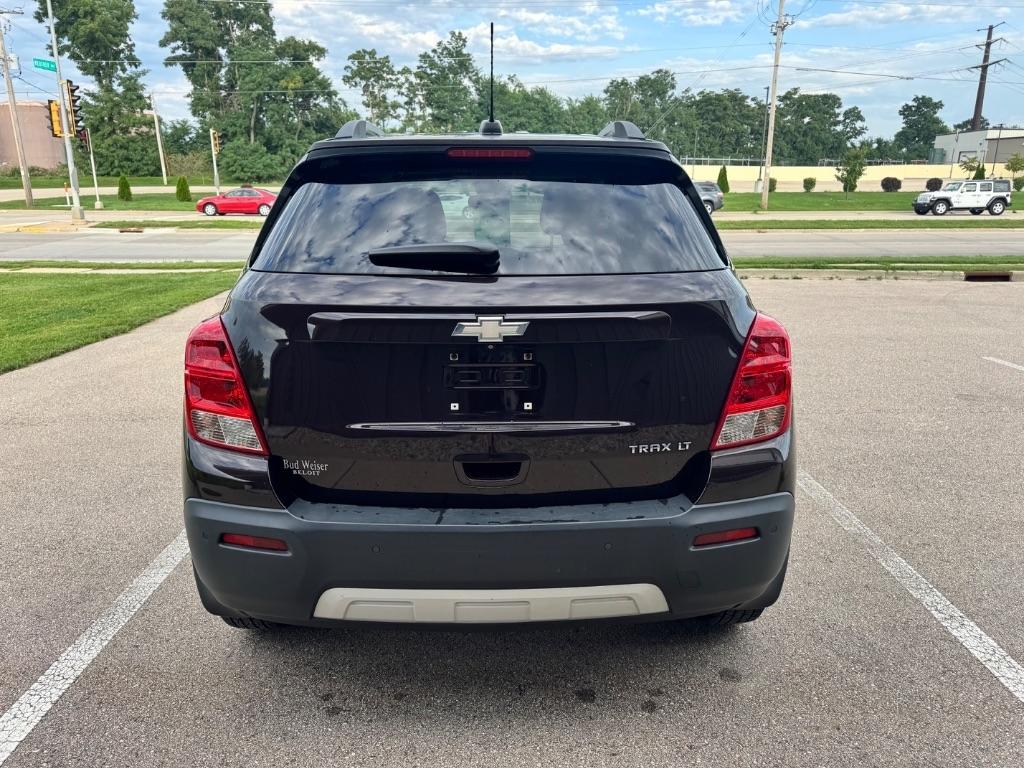 Chevrolet Trax LT FWD 2015