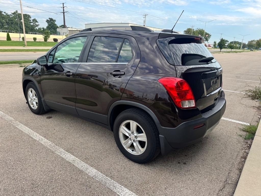 Chevrolet Trax LT FWD 2015