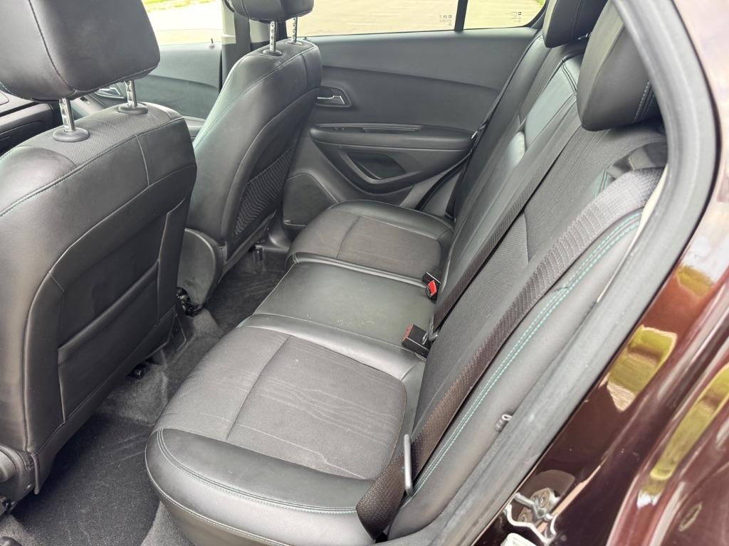 Chevrolet Trax LT FWD 2015