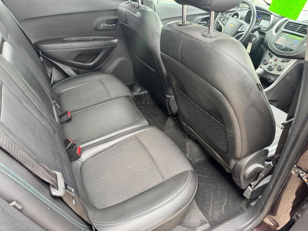 Chevrolet Trax LT FWD 2015