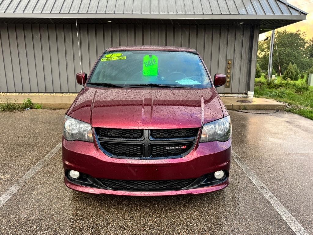 Dodge Grand Caravan SXT 2017