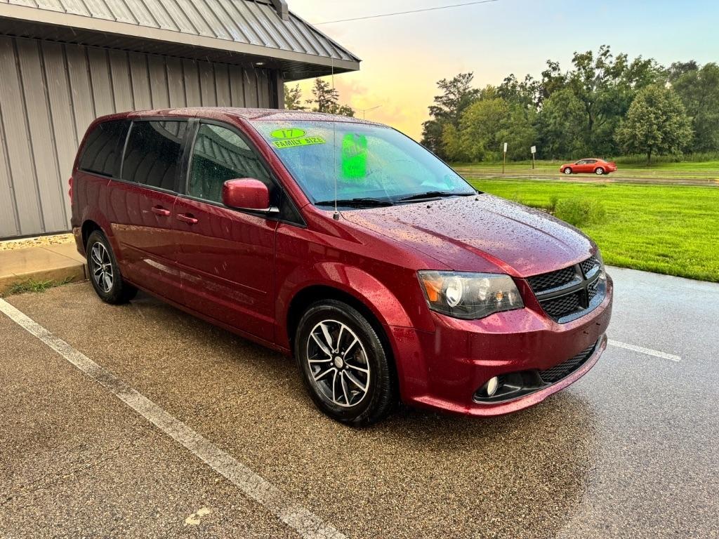 Dodge Grand Caravan SXT 2017