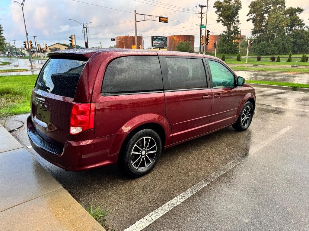 Dodge Grand Caravan SXT 2017