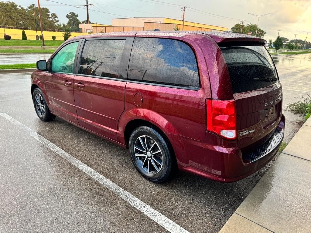Dodge Grand Caravan SXT 2017
