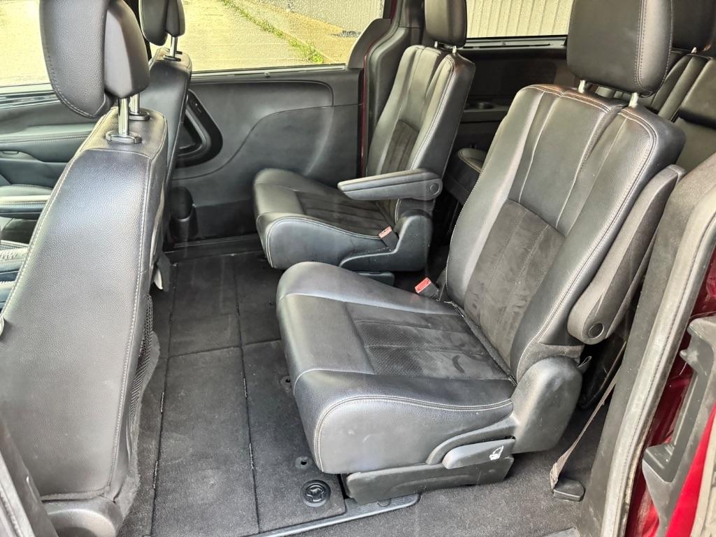 Dodge Grand Caravan SXT 2017