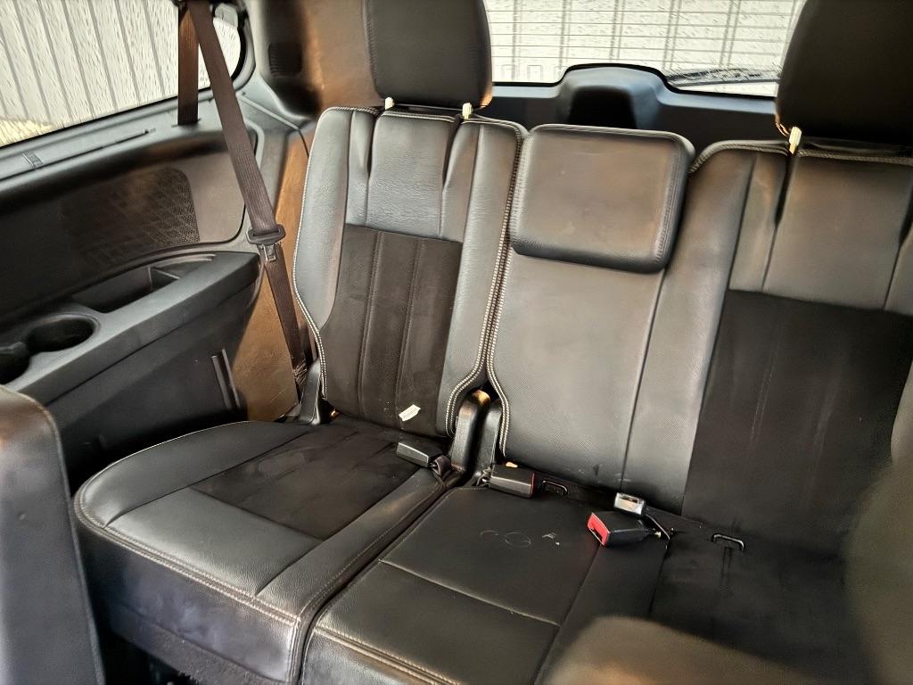 Dodge Grand Caravan SXT 2017