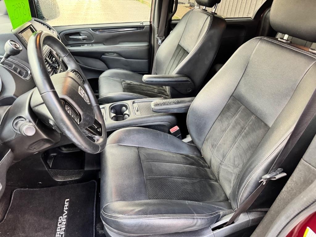 Dodge Grand Caravan SXT 2017