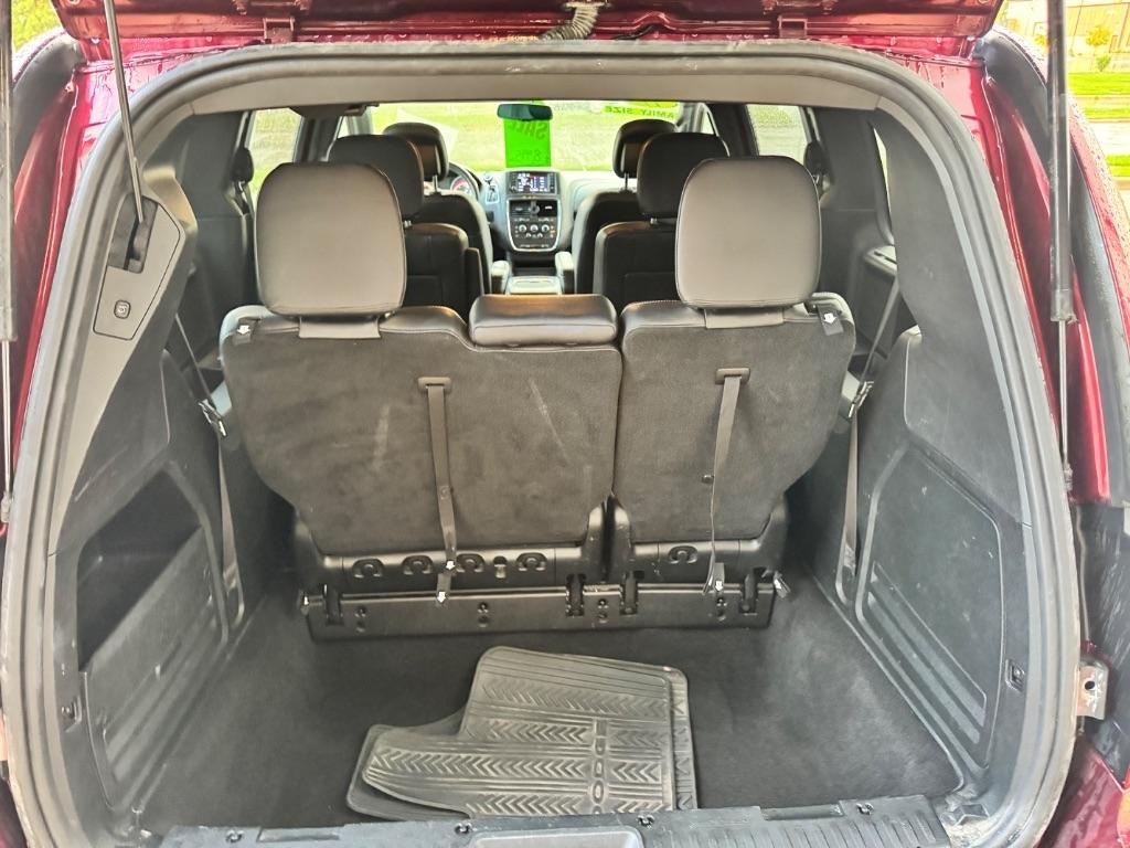 Dodge Grand Caravan SXT 2017