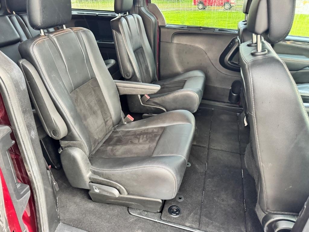 Dodge Grand Caravan SXT 2017