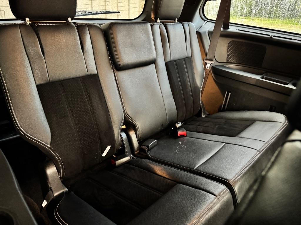 Dodge Grand Caravan SXT 2017