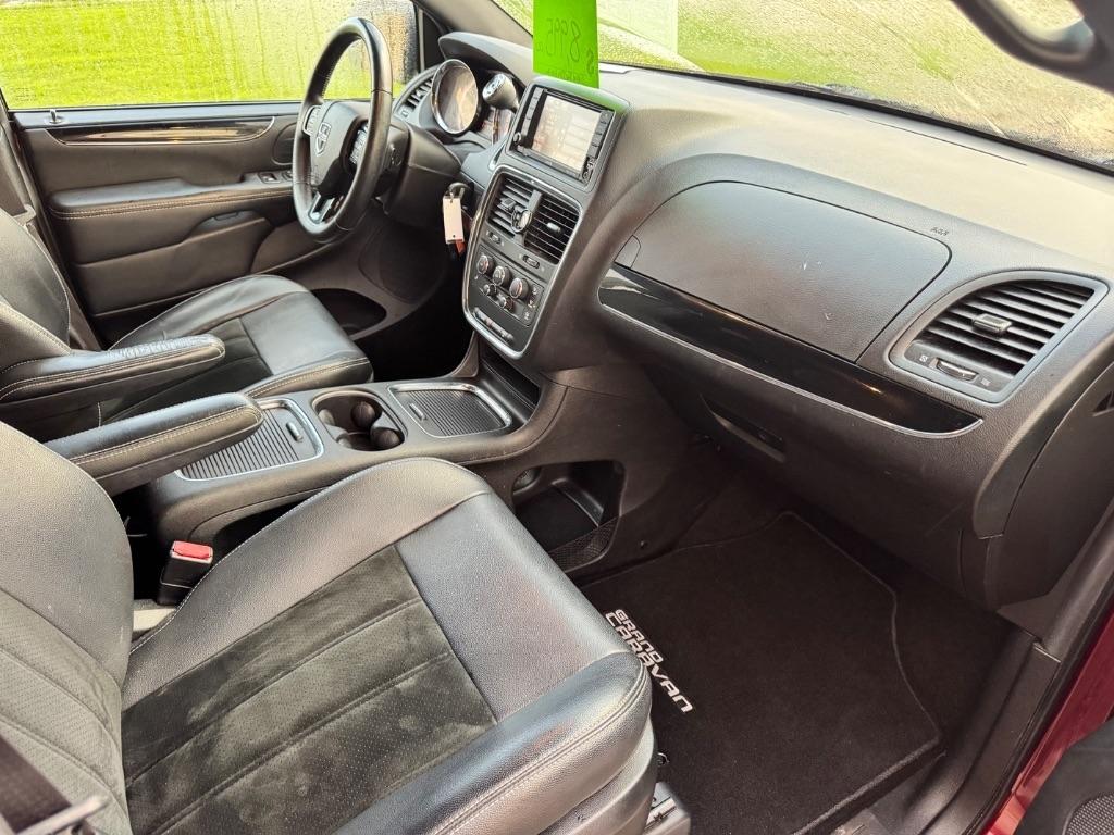 Dodge Grand Caravan SXT 2017