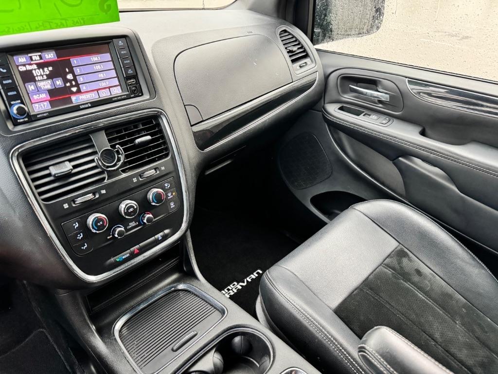 Dodge Grand Caravan SXT 2017