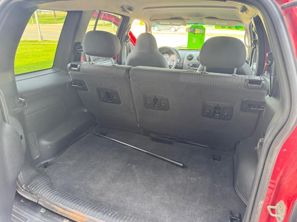 Jeep Liberty Sport 4WD 2004