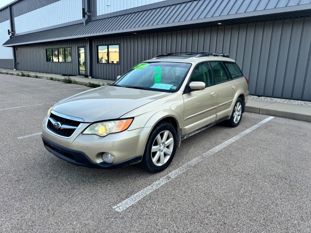 Subaru Outback 2.5i Limited 2008