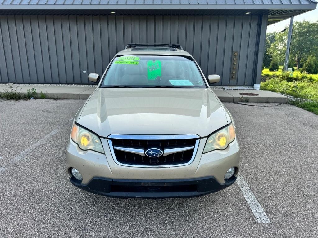Subaru Outback 2.5i Limited 2008