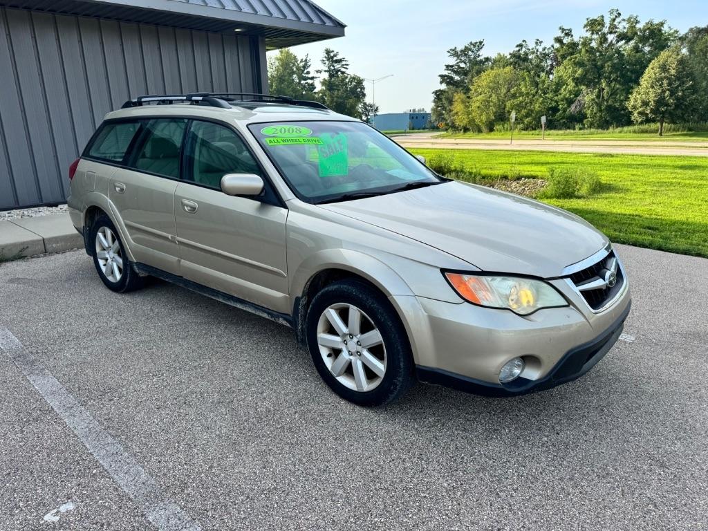 Subaru Outback 2.5i Limited 2008