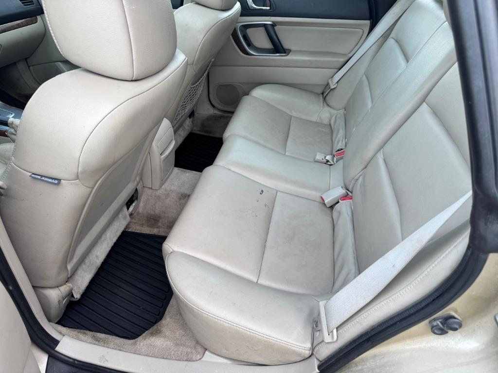 Subaru Outback 2.5i Limited 2008