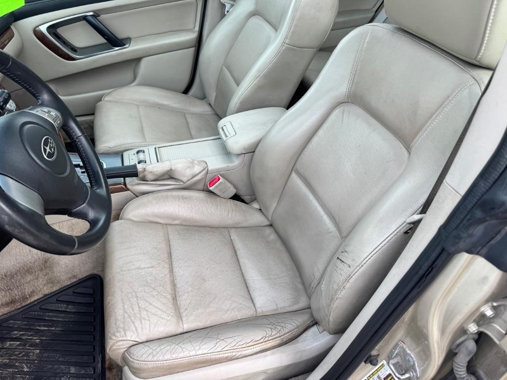 Subaru Outback 2.5i Limited 2008