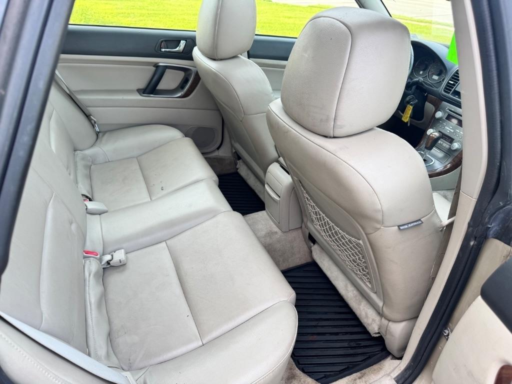 Subaru Outback 2.5i Limited 2008