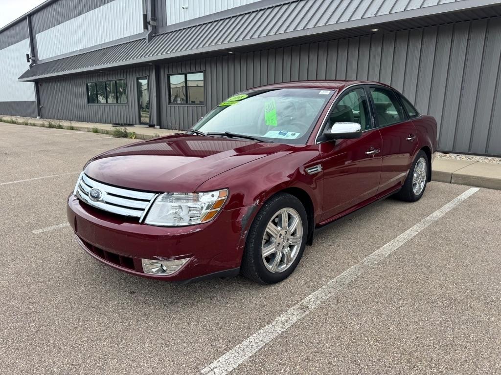 Ford Taurus Limited 2008