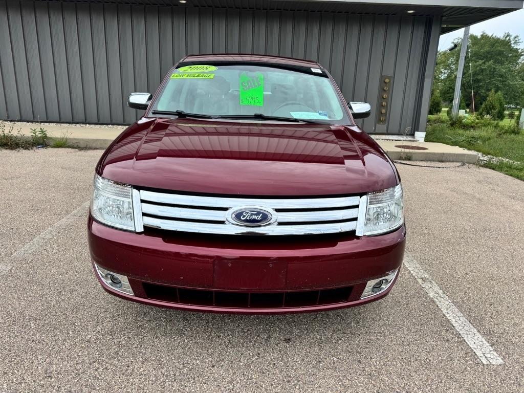 Ford Taurus Limited 2008