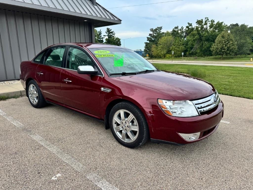 Ford Taurus Limited 2008