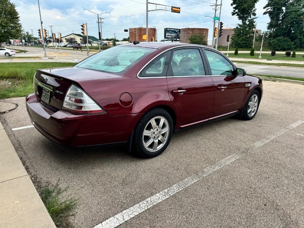 Ford Taurus Limited 2008