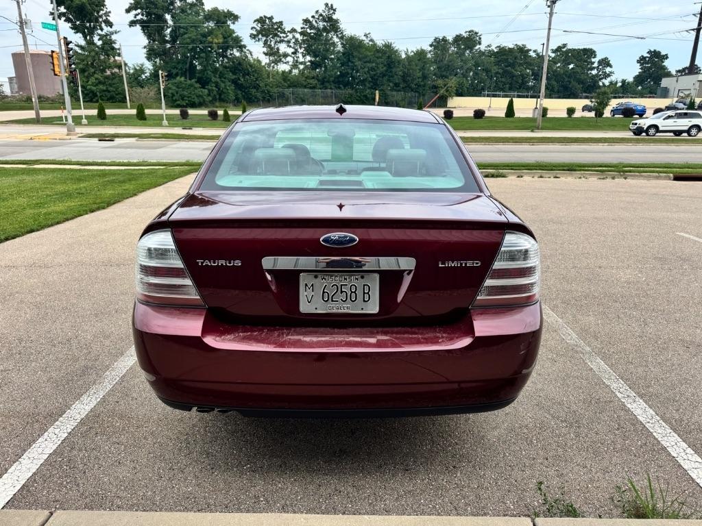 Ford Taurus Limited 2008