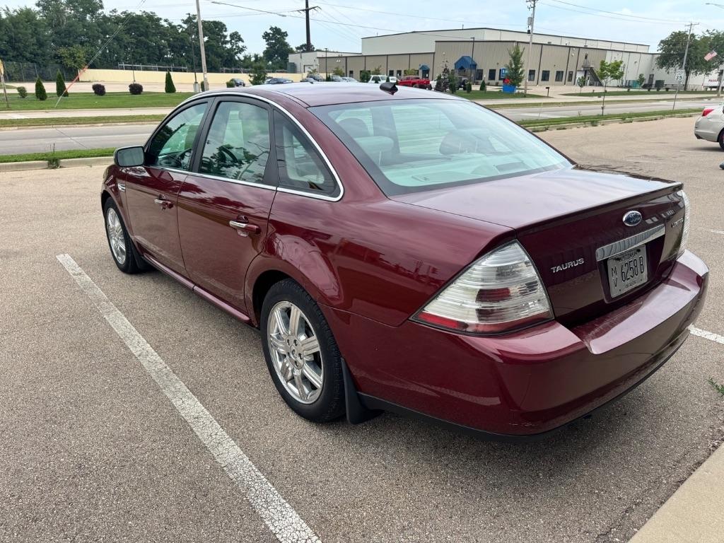 Ford Taurus Limited 2008
