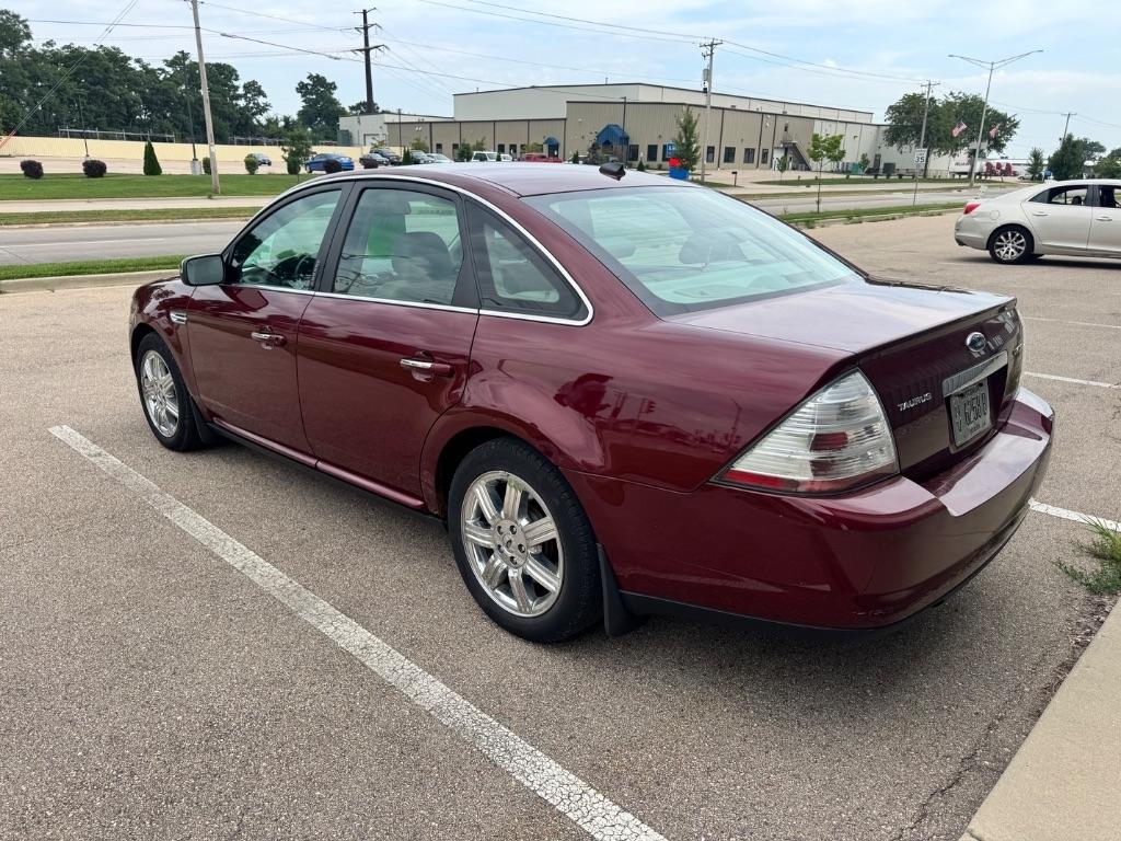 Ford Taurus Limited 2008