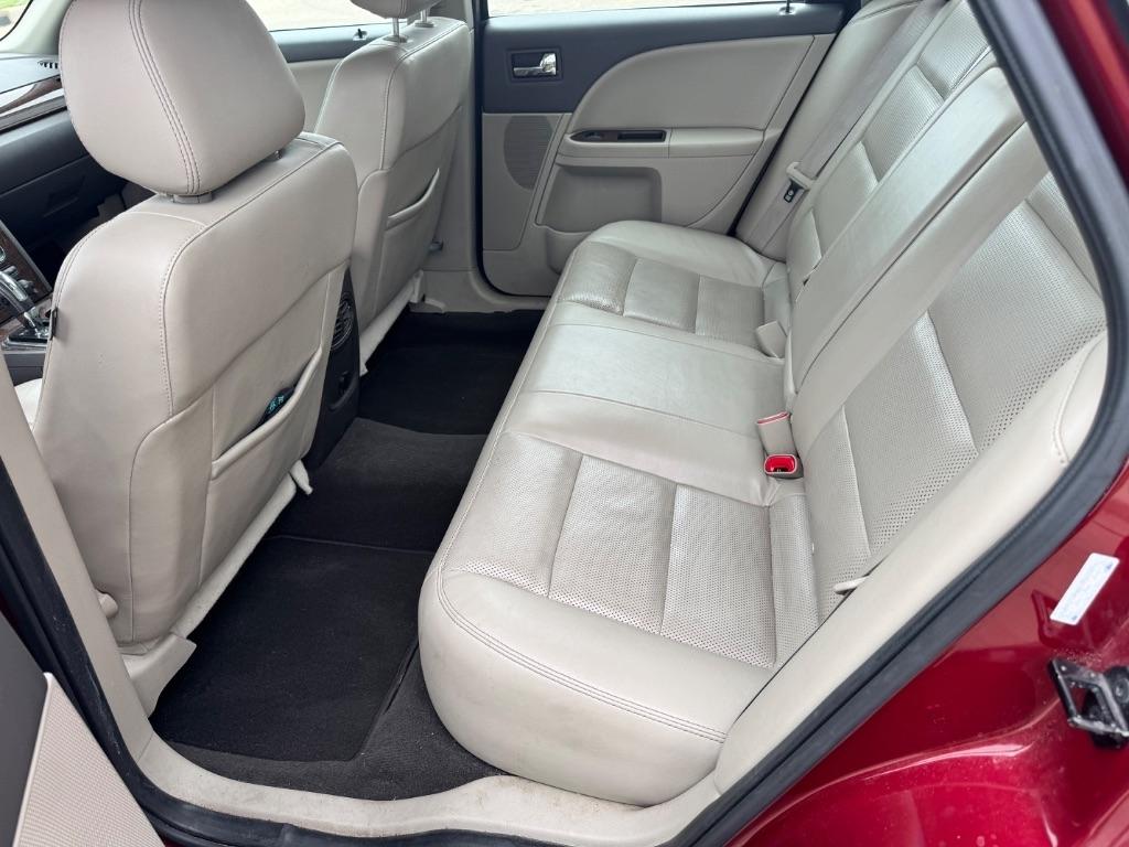 Ford Taurus Limited 2008