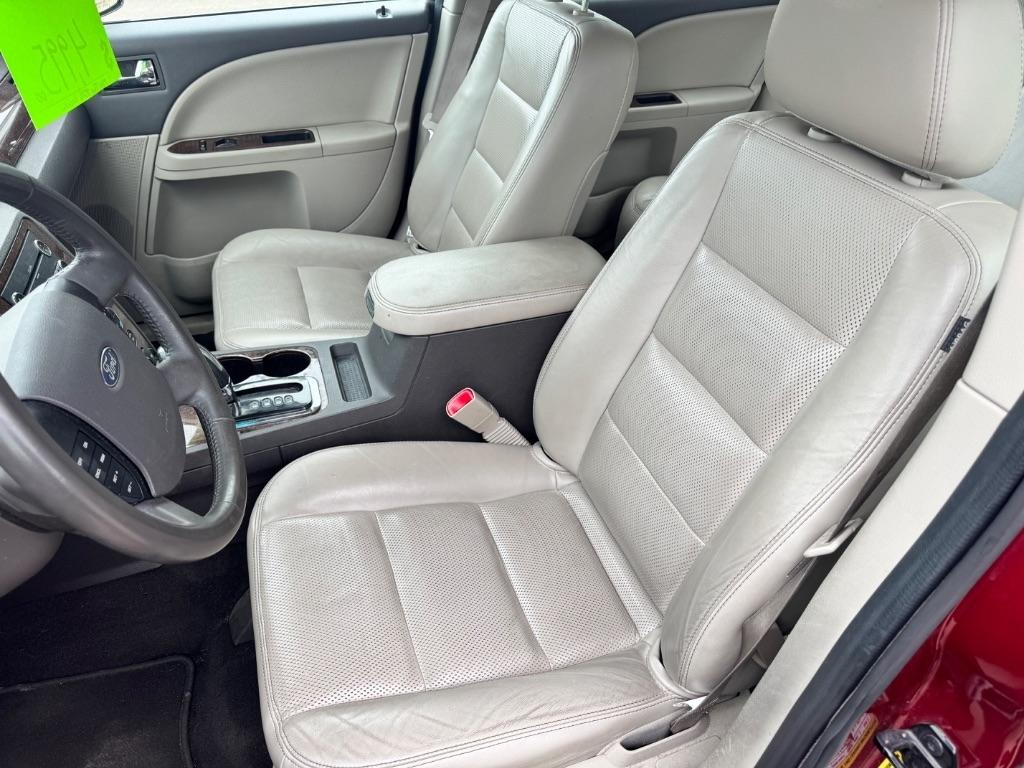 Ford Taurus Limited 2008
