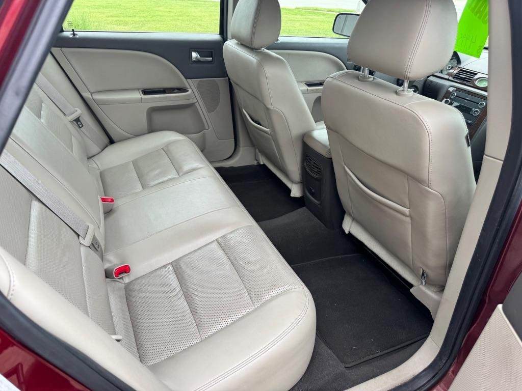 Ford Taurus Limited 2008