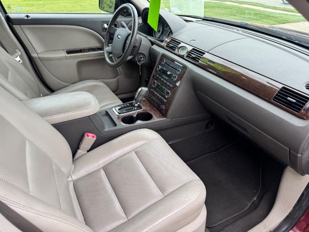 Ford Taurus Limited 2008